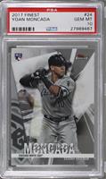 Yoan Moncada [PSA 10 GEM MT]