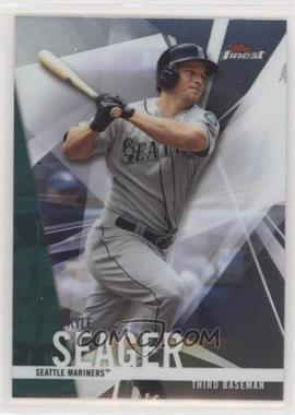 2017 Topps Finest - [Base] #59 - Kyle Seager