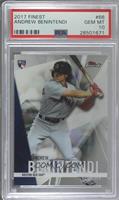 Andrew Benintendi [PSA 10 GEM MT]