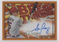 Stephen Piscotty #/25