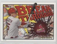 Stephen Piscotty #/49