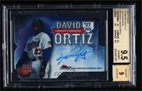 David Ortiz [BGS 9.5 GEM MINT] #/10