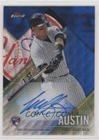 Tyler Austin #/25