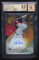 Andrew Benintendi [BGS 9.5 GEM MINT] #/50