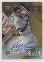 Tyler Austin #/50