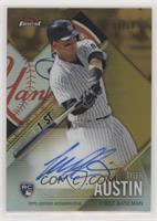 Tyler Austin #/50