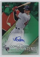 Andrew Benintendi #/99