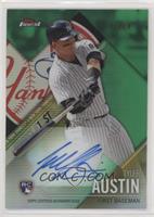 Tyler Austin #/99