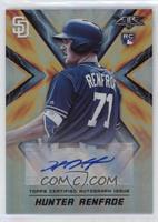 Hunter Renfroe #/500