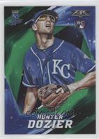 Hunter Dozier #/199