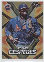 Yoenis Cespedes #/299