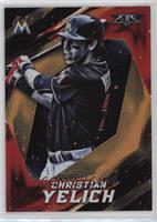 Christian Yelich #/299