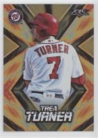 Trea Turner #/299