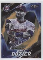 Brian Dozier #/299