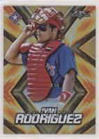 Ivan Rodriguez #/299