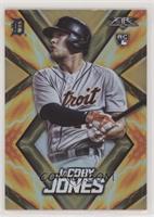 JaCoby Jones #/299