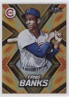 Ernie Banks #/299