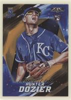 Hunter Dozier #/299