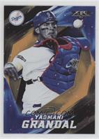 Yasmani Grandal #/299