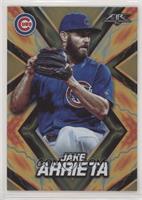 Jake Arrieta #/299