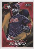 Corey Kluber #/299