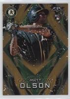 Matt Olson #/299