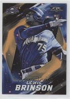 Lewis Brinson #/299