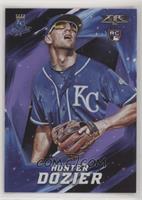 Hunter Dozier #/99