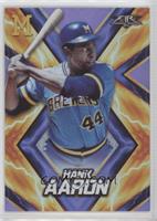 Hank Aaron #/99