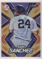 Gary Sanchez #/99