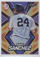 Gary Sanchez #/99