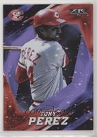 Tony Perez #/99