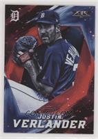 Justin Verlander [EX to NM]