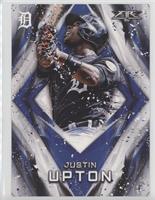 Justin Upton #/49