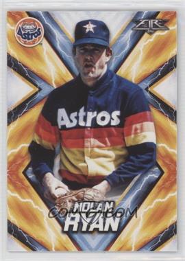 2017 Topps Fire - [Base] #180 - Nolan Ryan