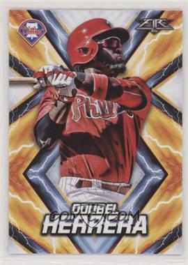 2017 Topps Fire - [Base] #186 - Odubel Herrera