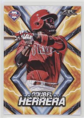 2017 Topps Fire - [Base] #186 - Odubel Herrera