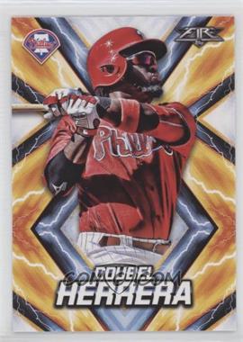 2017 Topps Fire - [Base] #186 - Odubel Herrera