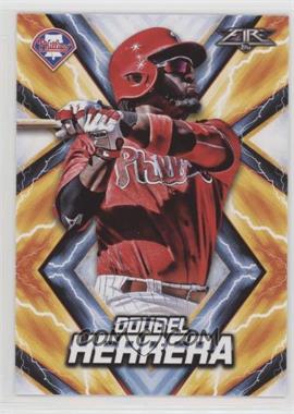 2017 Topps Fire - [Base] #186 - Odubel Herrera