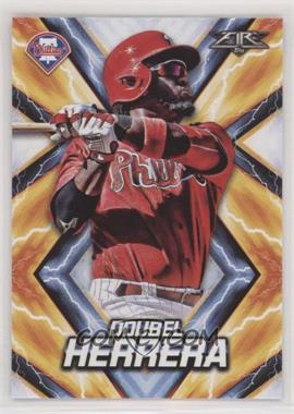 2017 Topps Fire - [Base] #186 - Odubel Herrera