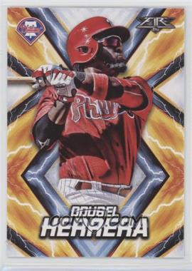 2017 Topps Fire - [Base] #186 - Odubel Herrera