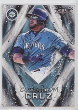 2017 Topps Fire - [Base] #56 - Nelson Cruz