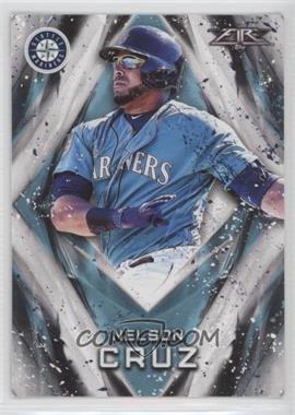 2017 Topps Fire - [Base] #56 - Nelson Cruz