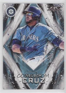 2017 Topps Fire - [Base] #56 - Nelson Cruz