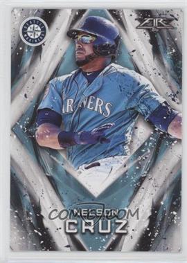 2017 Topps Fire - [Base] #56 - Nelson Cruz