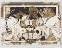 Justin Upton #/10