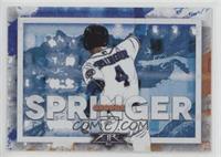 George Springer