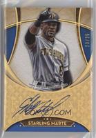 Starling Marte #/25