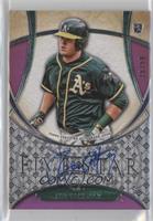 Ryon Healy #/50