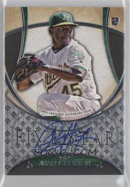 2017 Topps Five Star - [Base] #FSA-JCO - Jharel Cotton